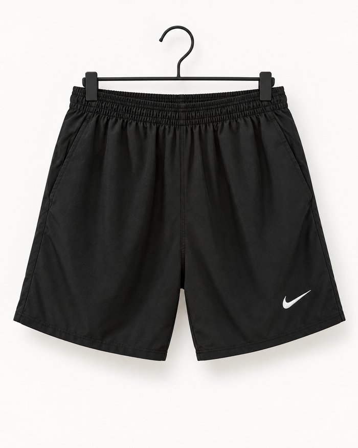 Short, Negro