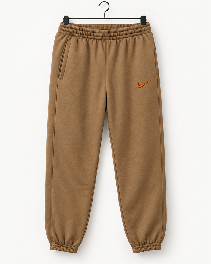 Pants, Camel