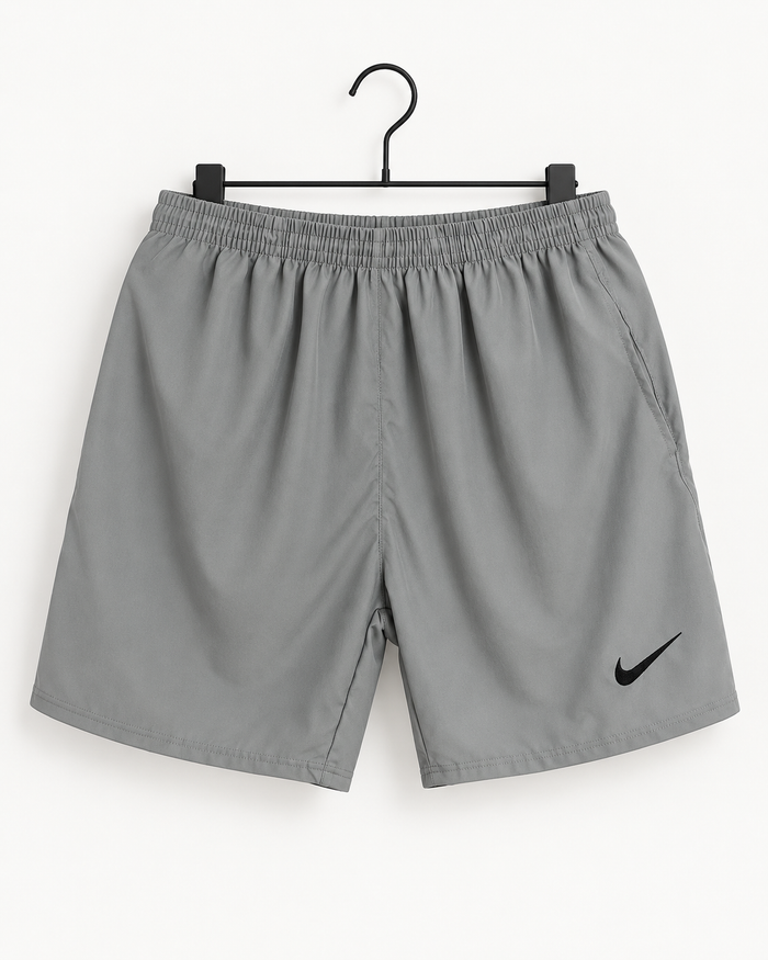 Short, Gris